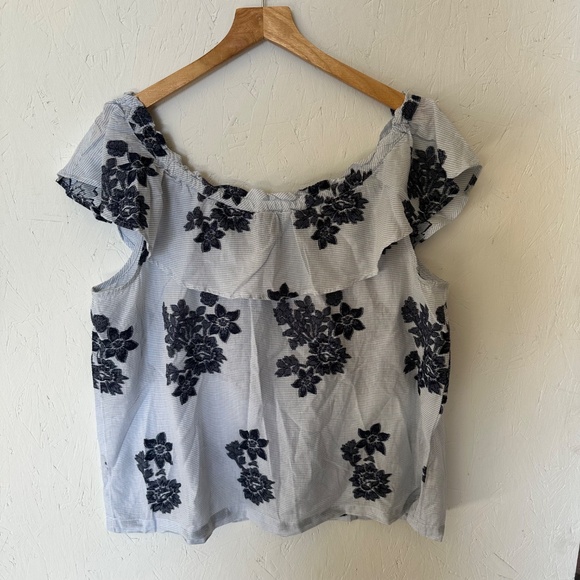 J Jill blouse - Picture 2 of 7